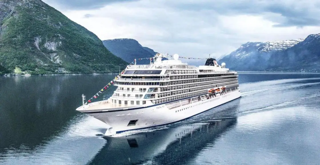 Viking Ocean · Viking Saturn · Ship Overview And Itineraries | CruiseDig